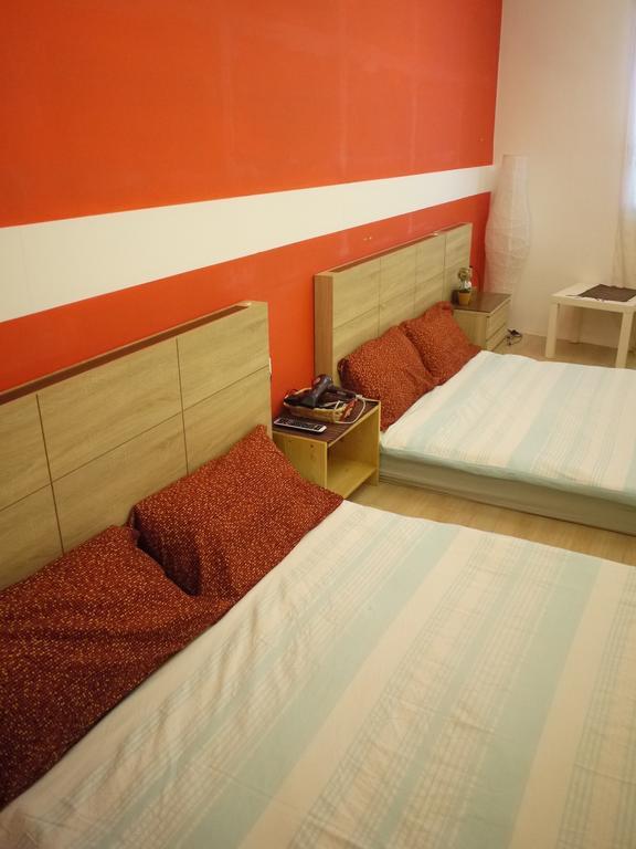 South Traveller Apartman Tajnan Kültér fotó